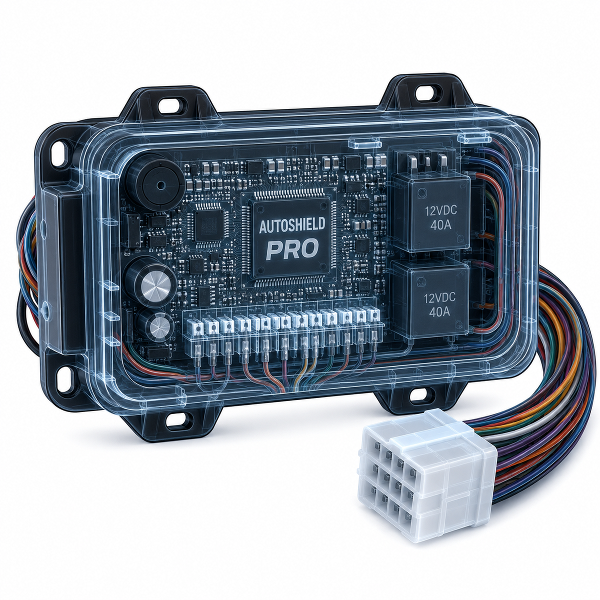 Sistema de Protección AutoShield Pro