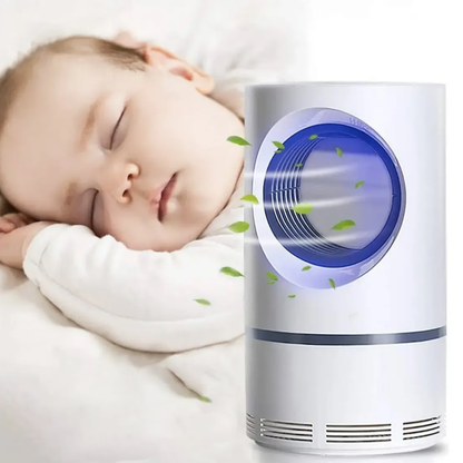 Repelente Eléctrico de Mosquitos RepelMax