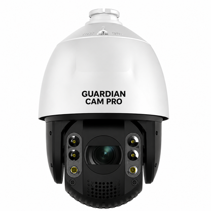Cámara de Seguridad Guardian Cam Pro + Regalo