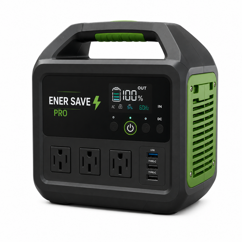 Ener Save Pro - Ahorra hasta un 70%